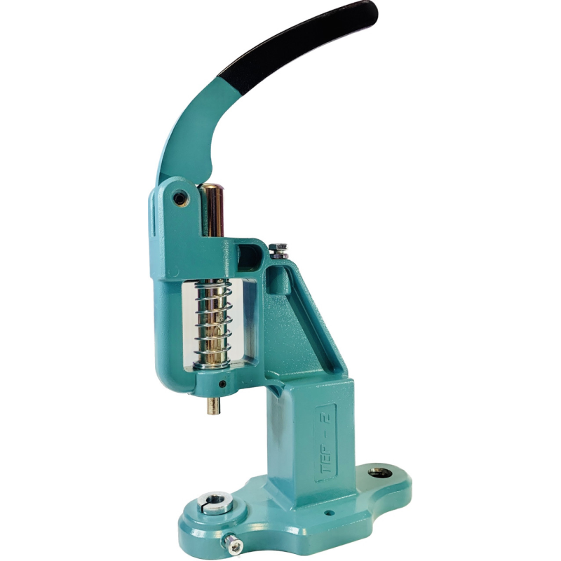 Прес для фурнітури ТЕР-2 Бірюзовий