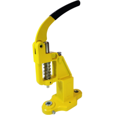 Прес для фурнітури ТЕР-2 універсальний Жовтий