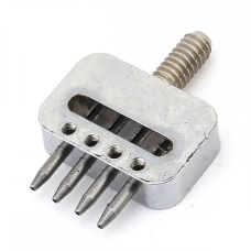 Кроковий пробійник на 4 зуби