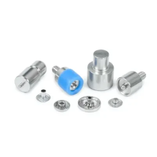 Матриця для кнопки гладкої 15 мм