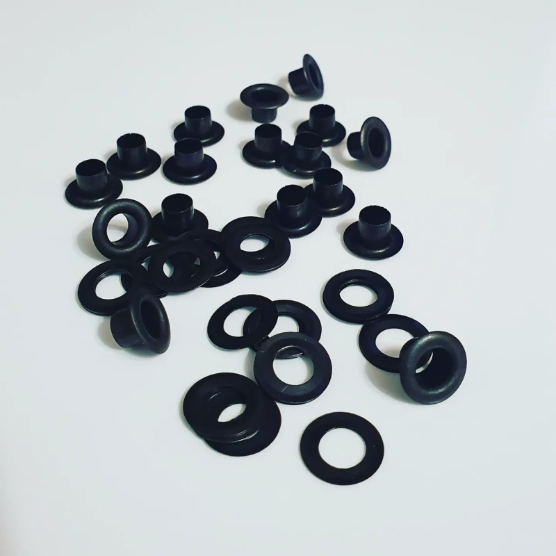 Люверс 8 мм Оксид №5 50 шт