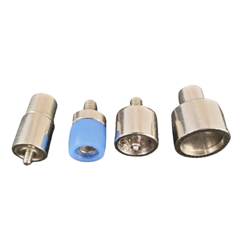 Матриця на кнопку пластикову 17 мм