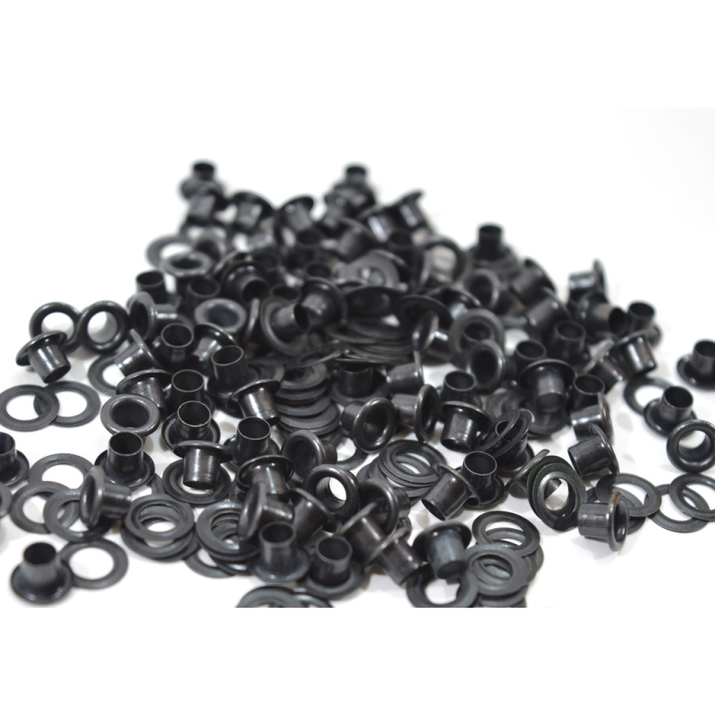 Люверс 17 мм Оксид №31 50 шт