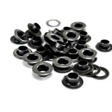 Люверс 10 мм Оксид №24 50 шт