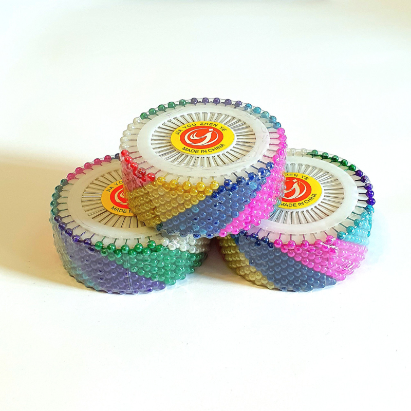 Булавки портновські 480 шт