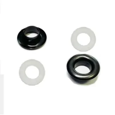 Люверс 8 мм Нержавіючий Оксид №5 50 шт