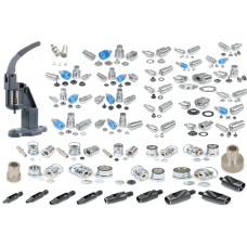 Комплект для встановлення швейної фурнітури