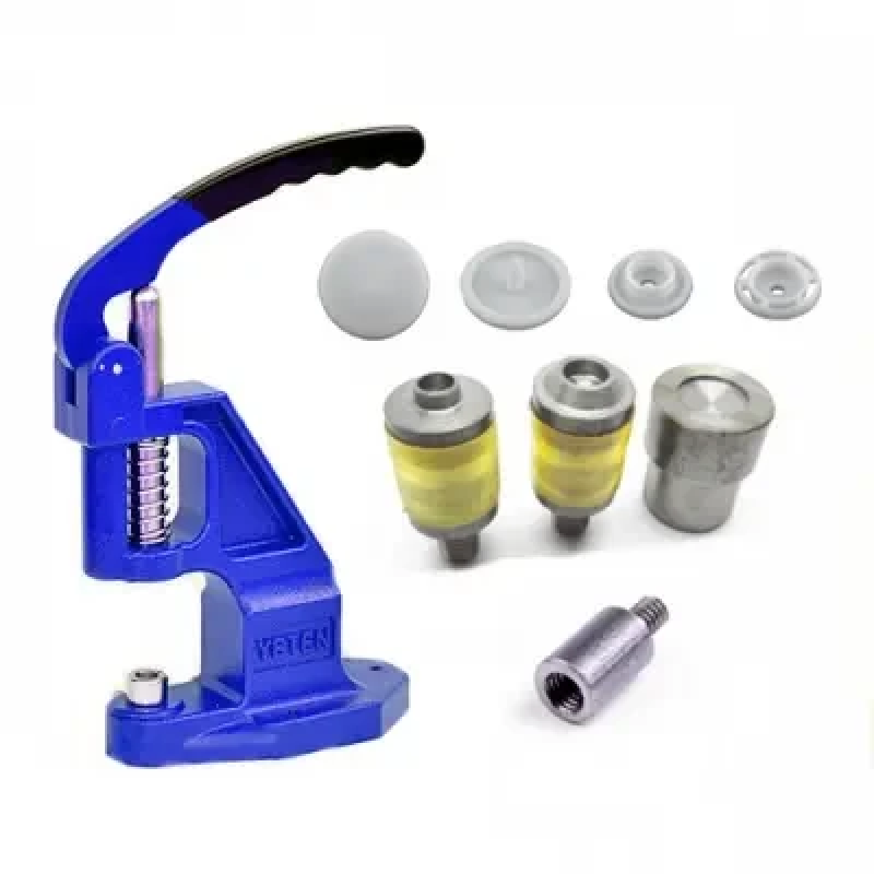 Комплект для встановлення пластикової кнопки 12.5 мм