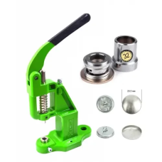 Набір для обтяжки гудзиків №32 (20 мм)