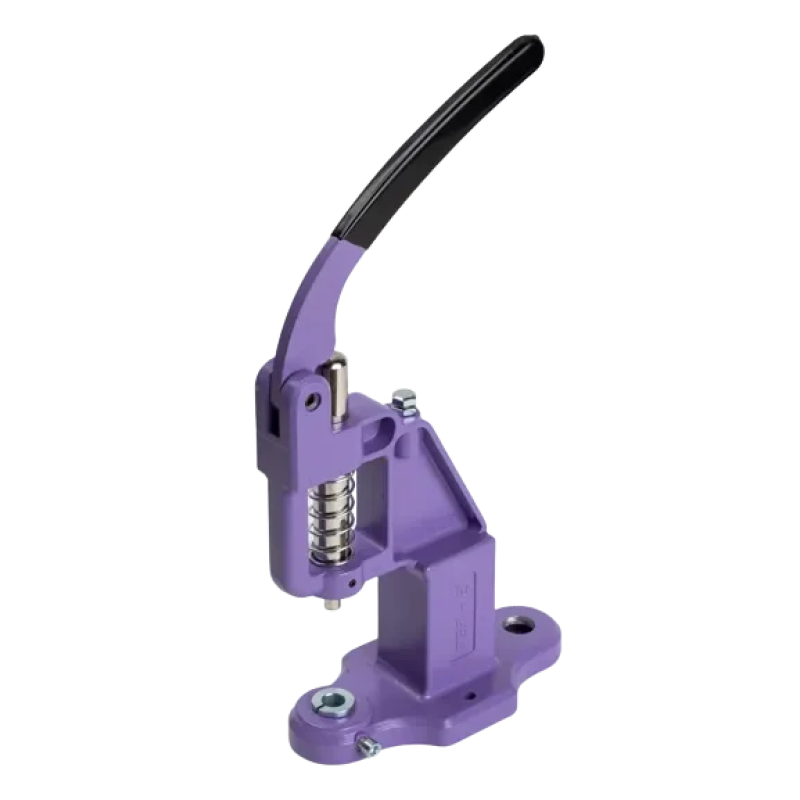 Прес для фурнітури ТЕР-2 Бузковий