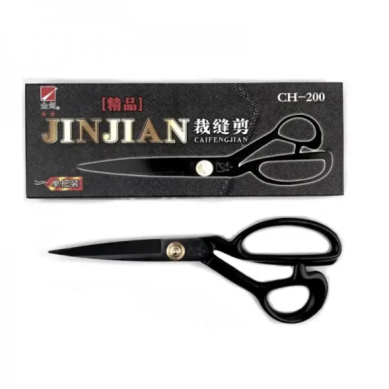 Ножиці портновські для крою та шиття JINJIAN 22 см (8“)