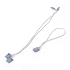 Пломба для бірок (Сіра) 1000 шт