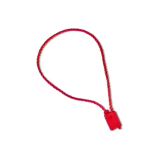 Пломба для бірок (Червона) 1000 шт