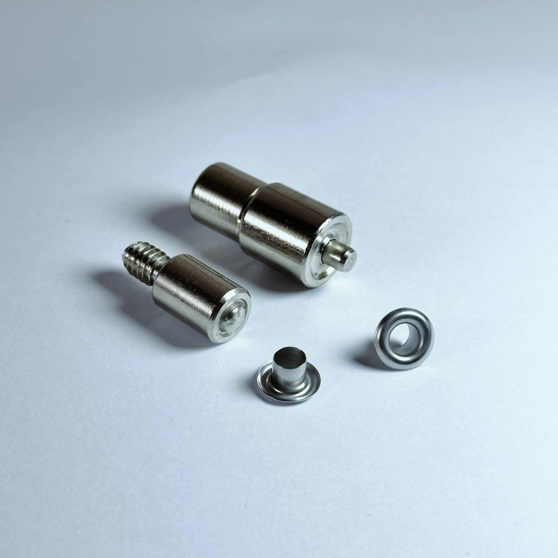 Матриця на люверс №4 (6 мм) Нержавіючий Матриця на люверс №4 (6 мм) Нержавіючий