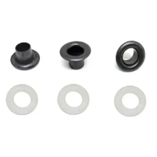 Люверс 4 мм Нержавійчий Оксид №2 50 шт