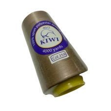 Нитки швейні №40/2 - колір Темно-бежевий (№359)