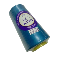 Нитки швейні №40/2 - колір Блакитний (№264)