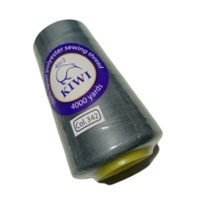 Нитки швейні №40/2 - колір Сірий (№342)