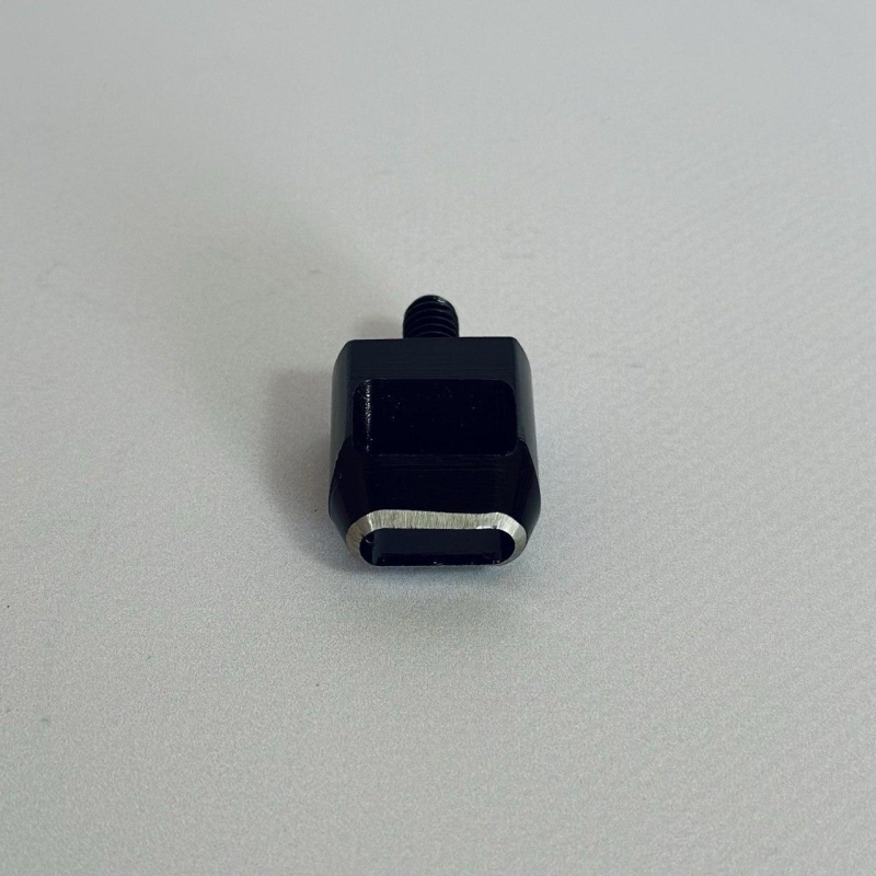 Пробійник овальний під турецький прес (15 мм - 5 мм) Пробійник овальний під турецький прес (15 мм - 5 мм)