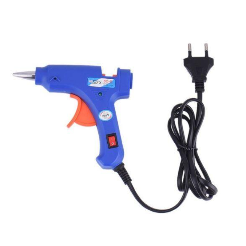 Термопістолет (клейовий пістолет)