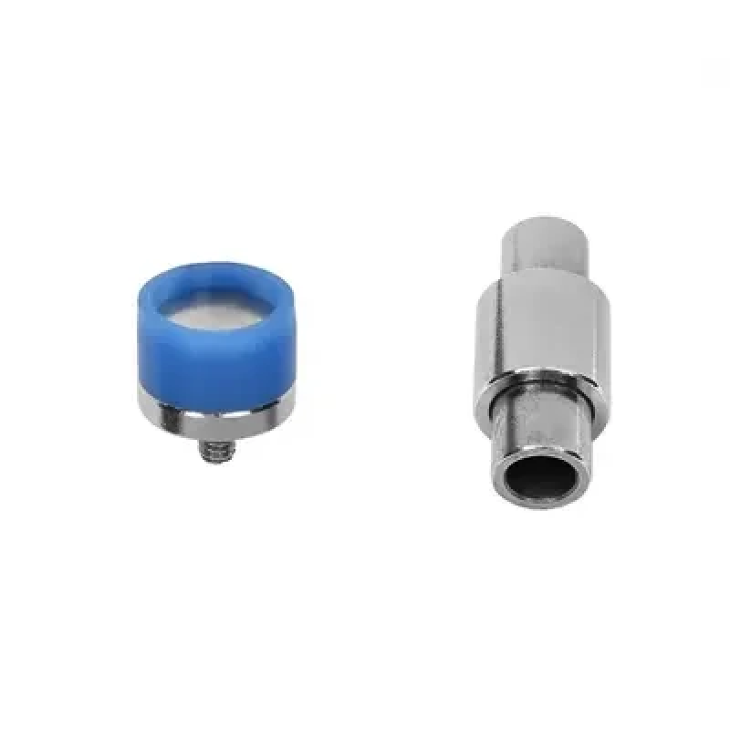 Матриця для встановлення джинсового гудзика 14 мм Матриця для встановлення джинсового гудзика 14 мм