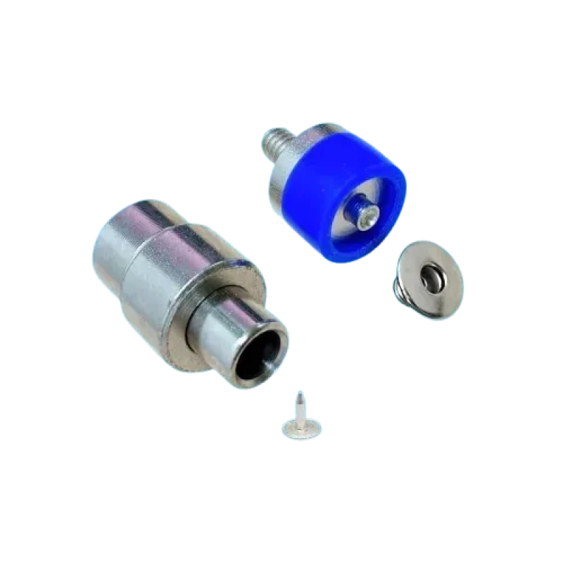 Матриця для встановлення джинсового гудзика з отвором 15 мм