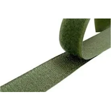 Липучка хакі 3 см (25 м)