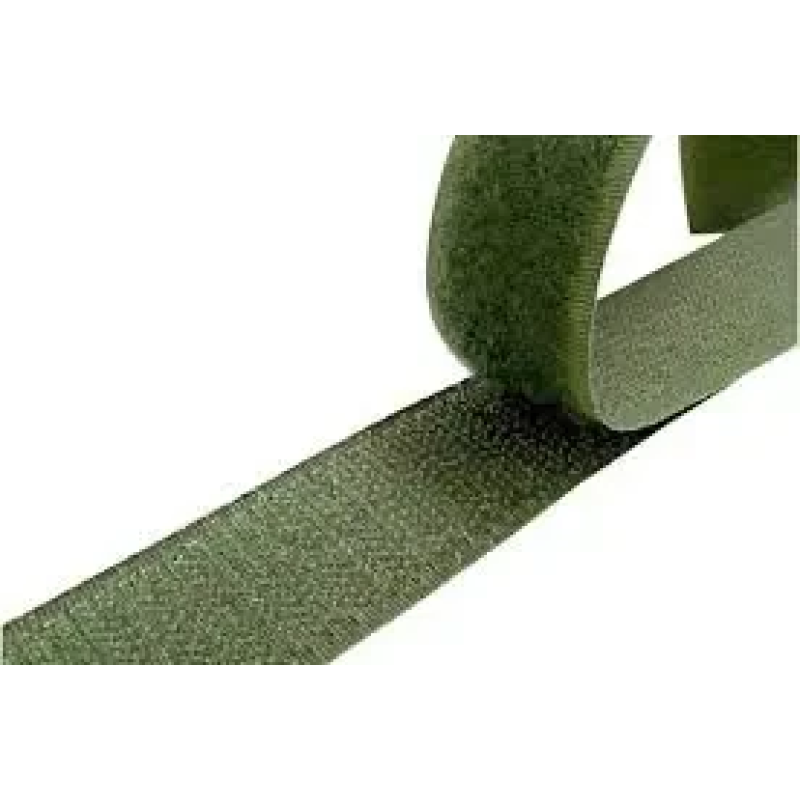 Липучка хакі 5 см (25 м) Липучка хакі 5 см (25 м)