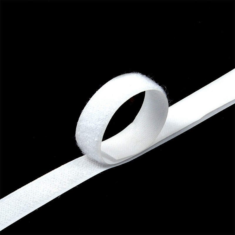 Липучка біла 2 см (25 м)