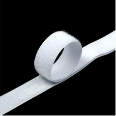 Липучка белая 3 см (25 м)