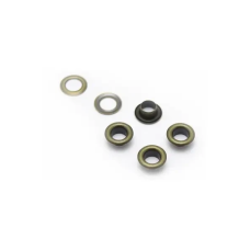 Люверс 3.5 мм Антик №1 1000 шт