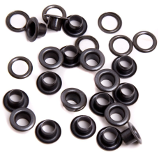 Люверс 6 мм Оксид №4 1000 шт