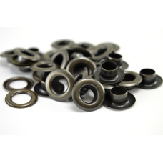 Люверс 10 мм Антик №24 1000 шт