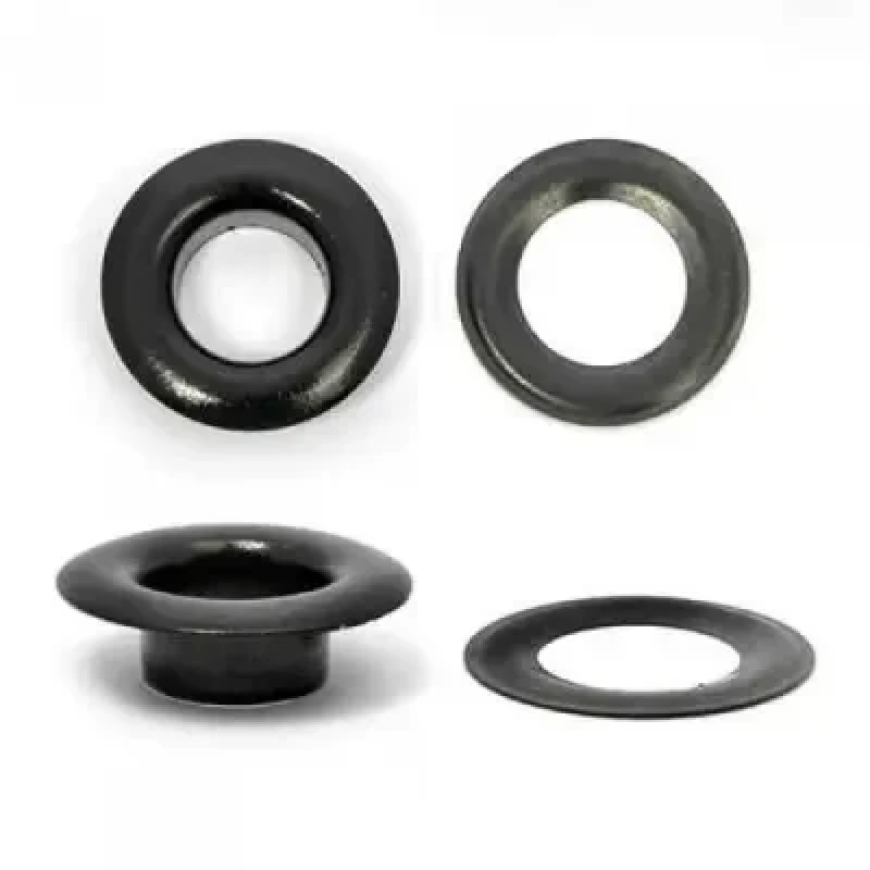 Люверс 14 мм Оксид №28 100 шт