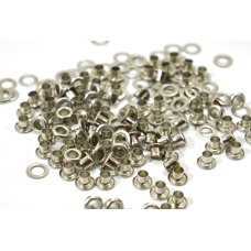 Люверс 17 мм Нікель №31 100 шт