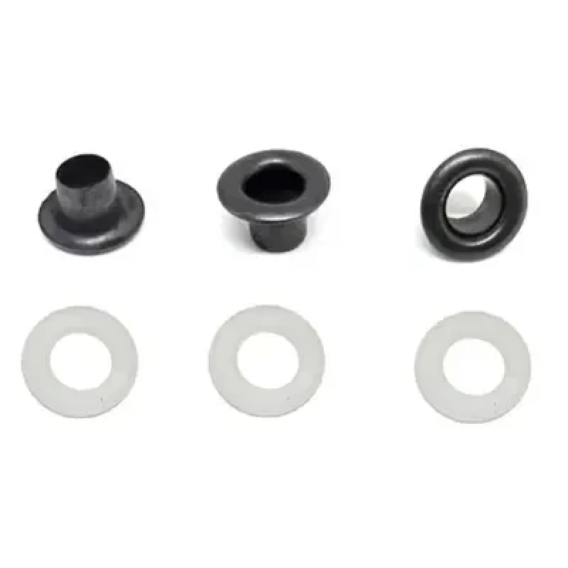 Люверс 5 мм Нержавійчий Оксид №3 100 шт