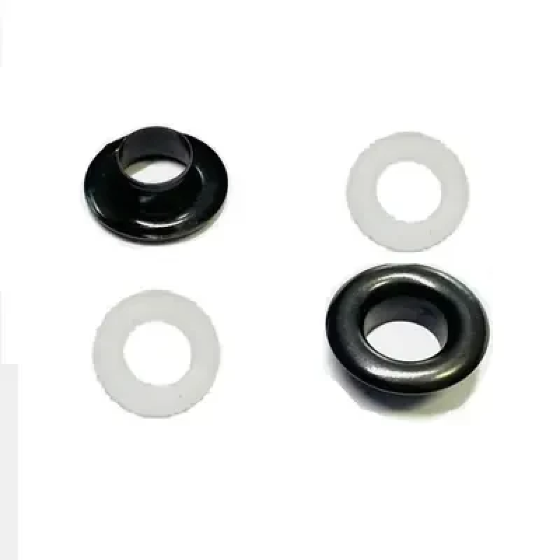 Люверс 8 мм Нержавіючий Оксид №5 1000 шт